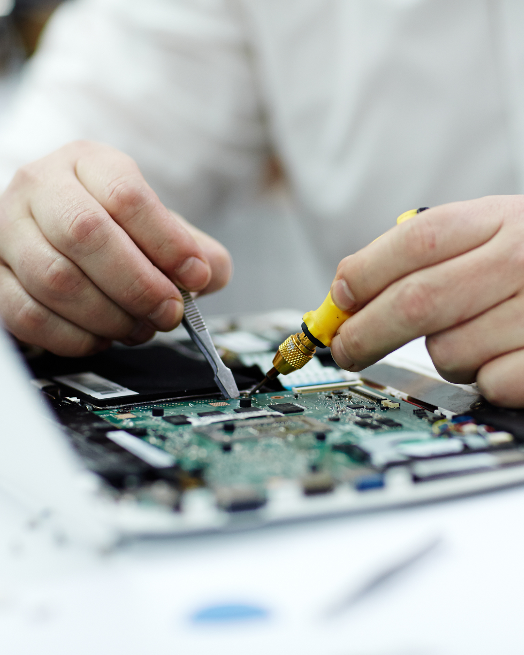 Servicio técnico profesional de celulares